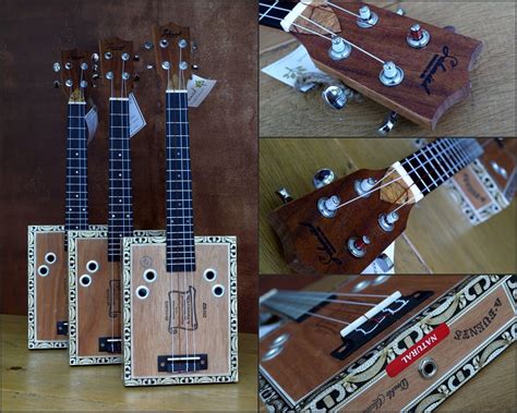 electric ukulele cigar box|cigar box ukulele parts.